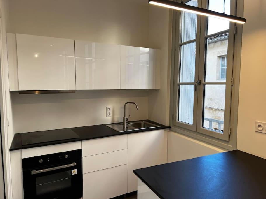 Le Sainte-Ursule Daire Montpellier Dış mekan fotoğraf