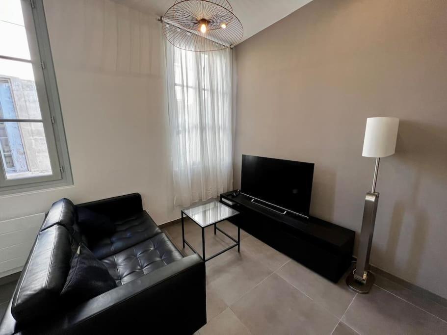 Le Sainte-Ursule Daire Montpellier Dış mekan fotoğraf